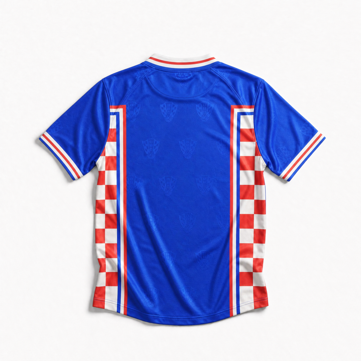 Croatie Maillot Away 1998