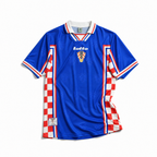 Croatie Maillot Away 1998