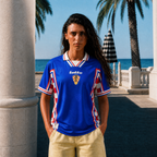 Croatie Maillot Away 1998