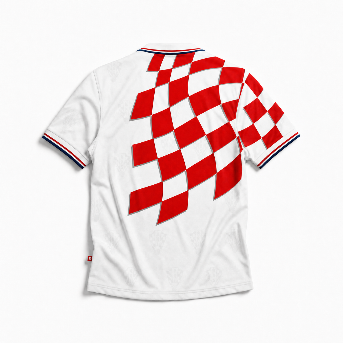 Kroatien Trøje Hjemme 1998