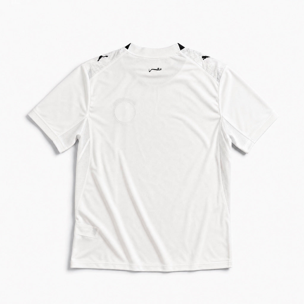 Egitto Maglia Away 2026 World Cup con motivo geometrico