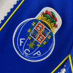 Dettaglio tessuto Porto maglia vintage home anni 90