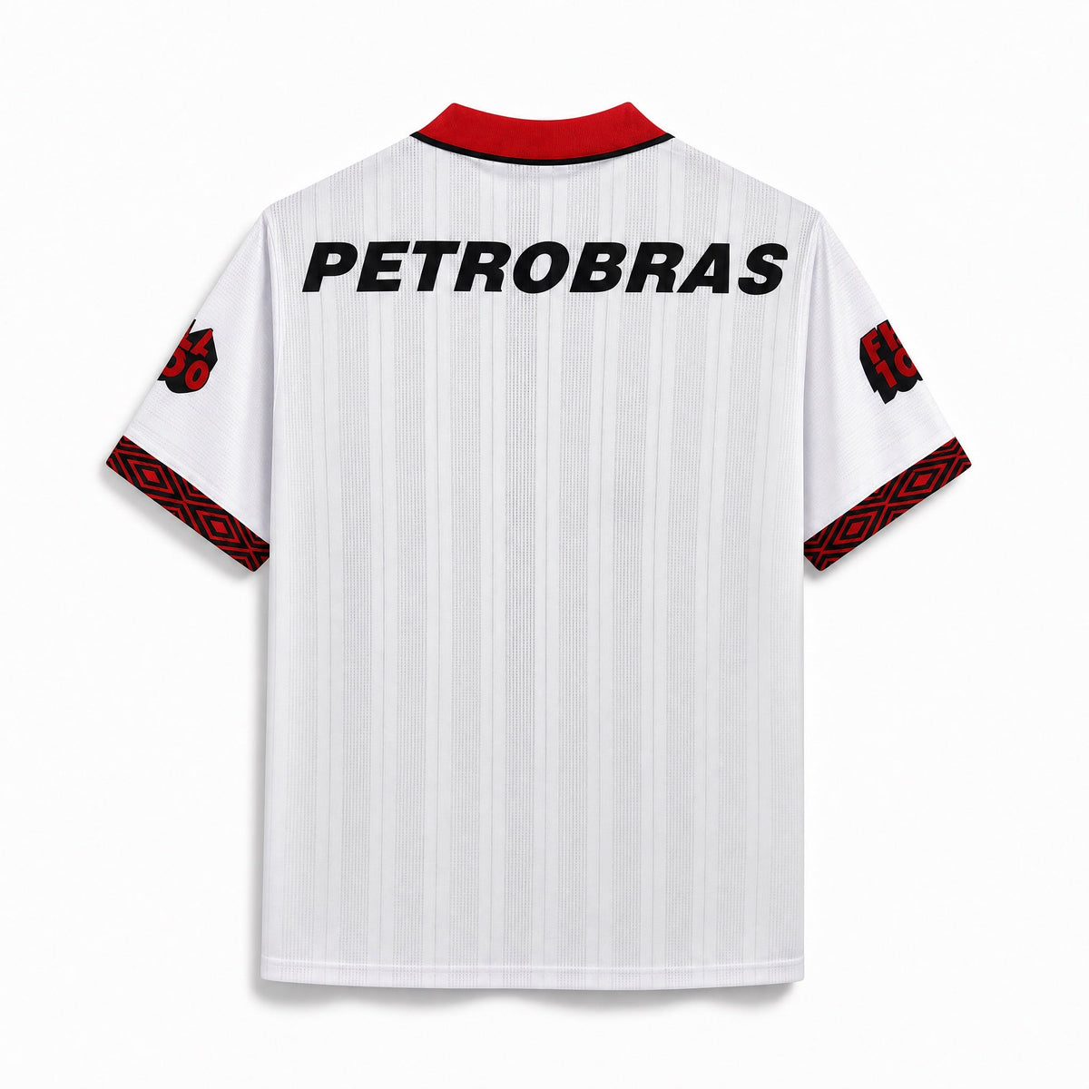 Flamengo away shirt 1995/96 stile calcio brasiliano vintage
