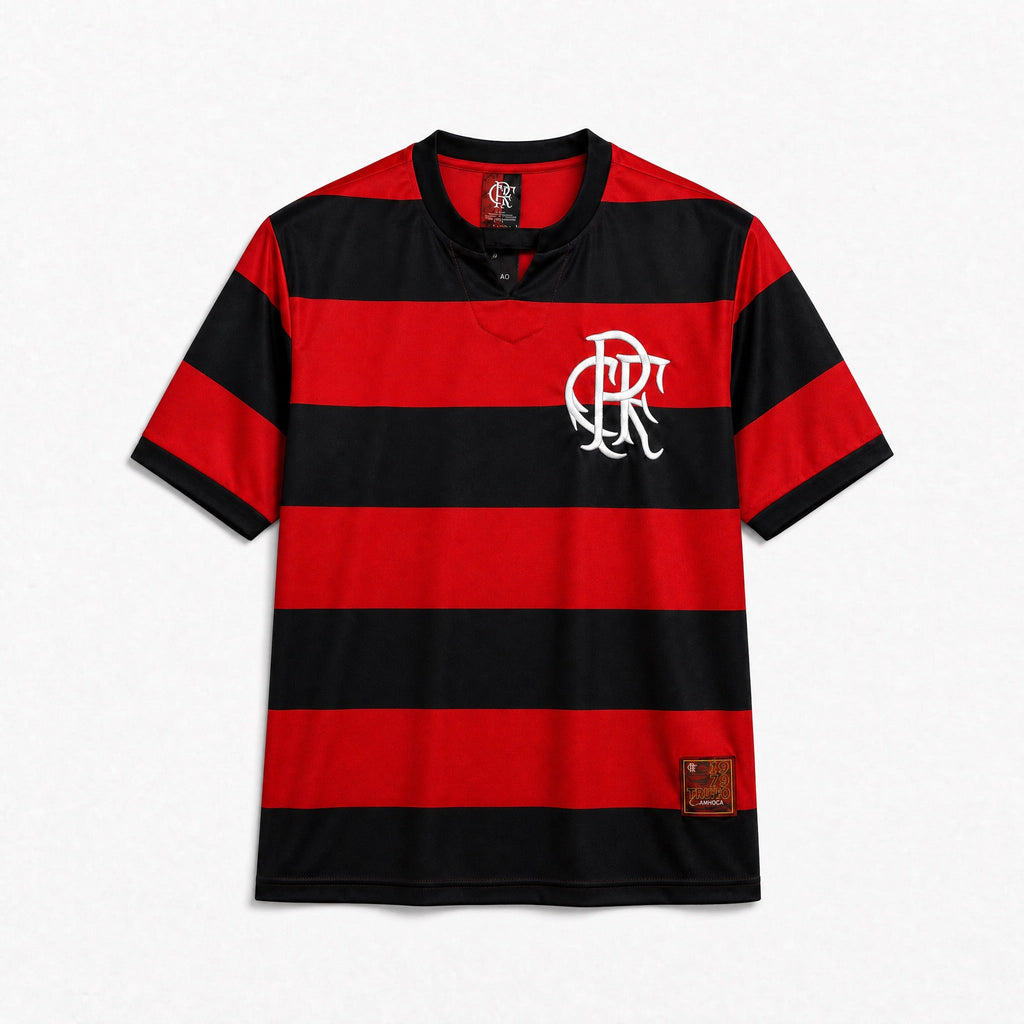 Maillot Flamengo Domicile 1978/79