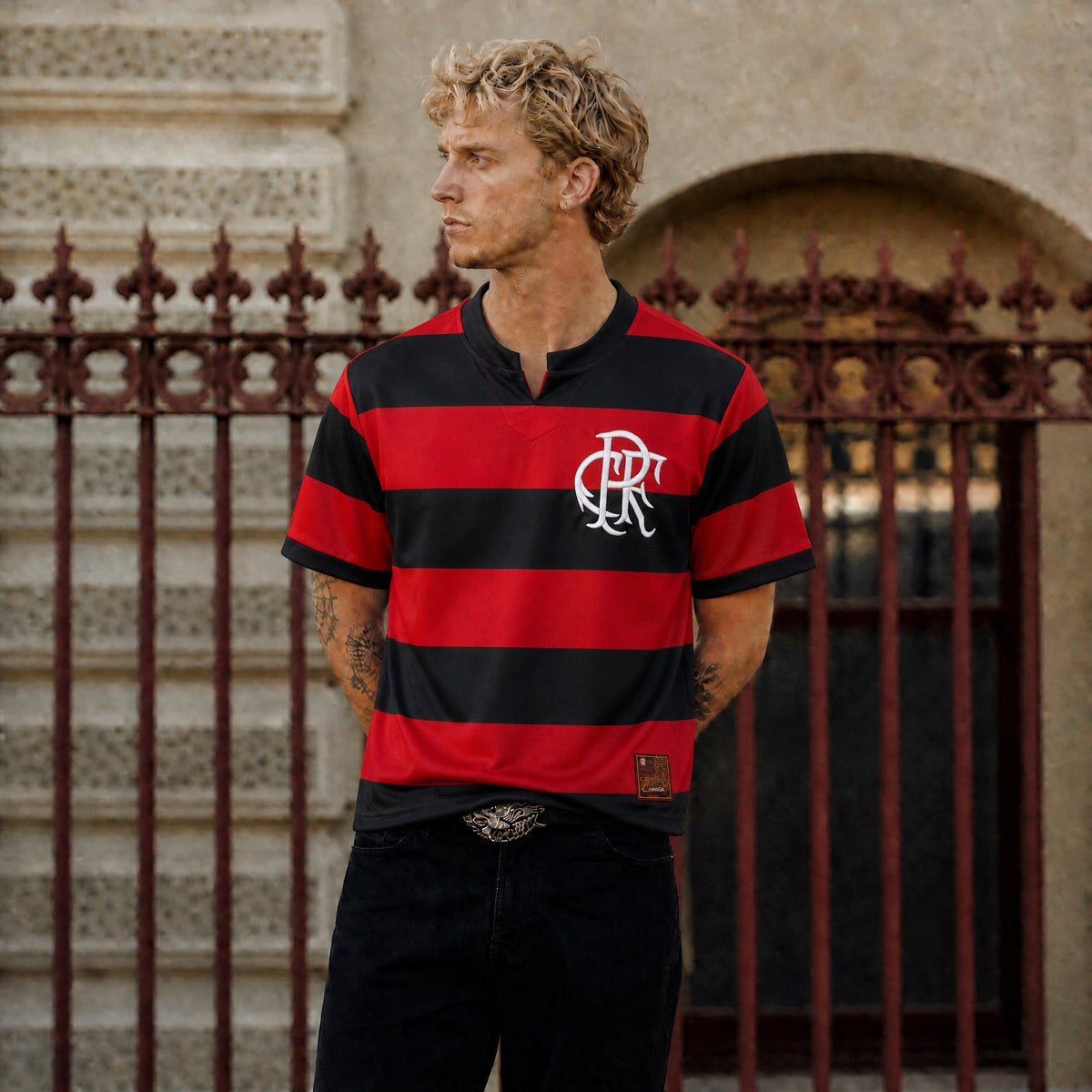 Maillot Flamengo Domicile 1978/79