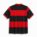 Dettaglio stemma storico Flamengo jersey vintage 1982/83
