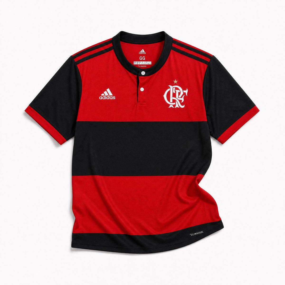 Maillot Flamengo Domicile 2017/18