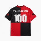 Flamengo maglia home 1994 centenario edizione limitata rosso nero
