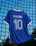 Francia Maglia Home 1982