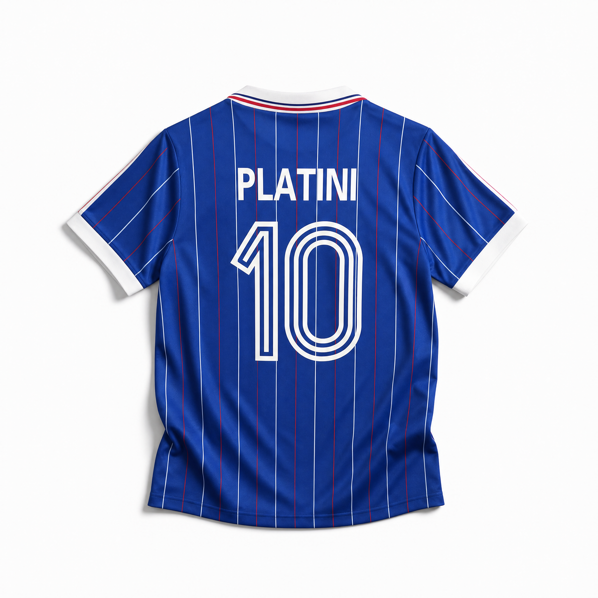 France Jersey Home 1982