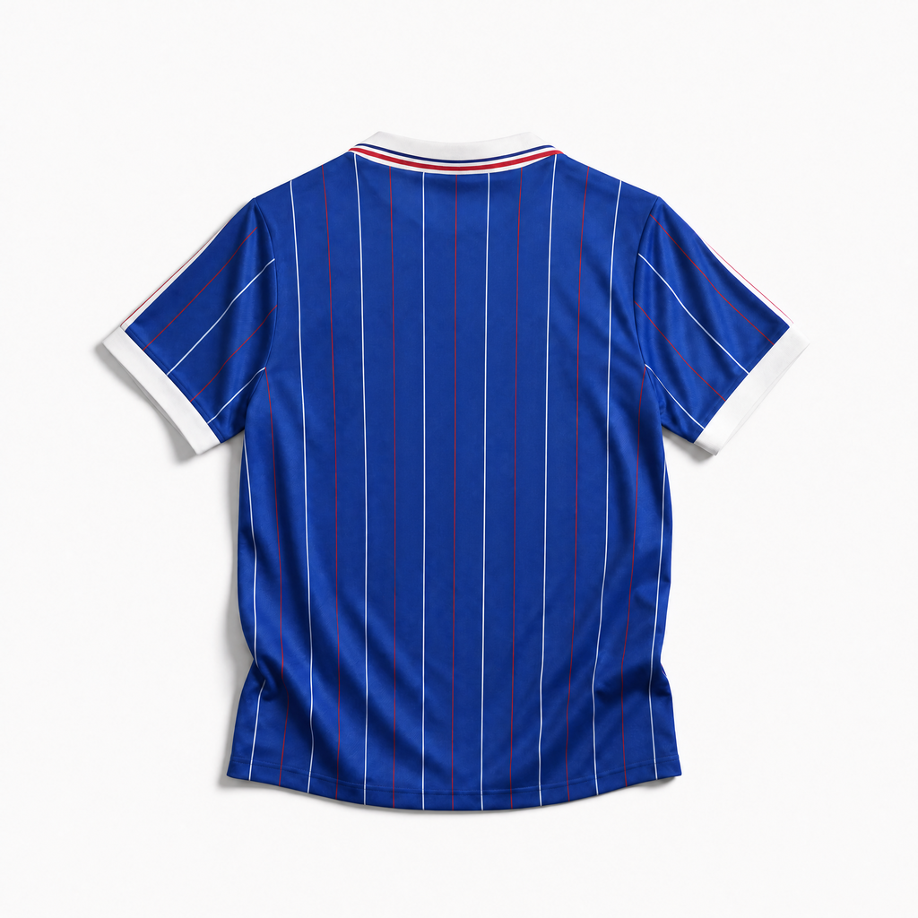 Francia Maglia Home 1982