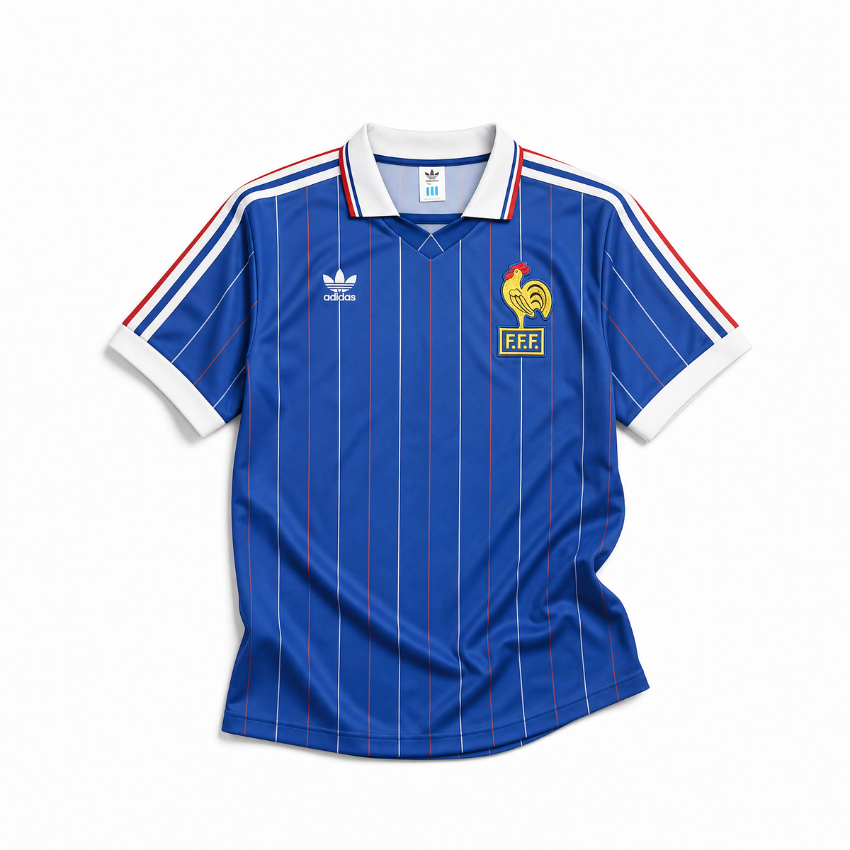 France Jersey Home 1982