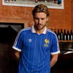 Francia Maglia Home 1982