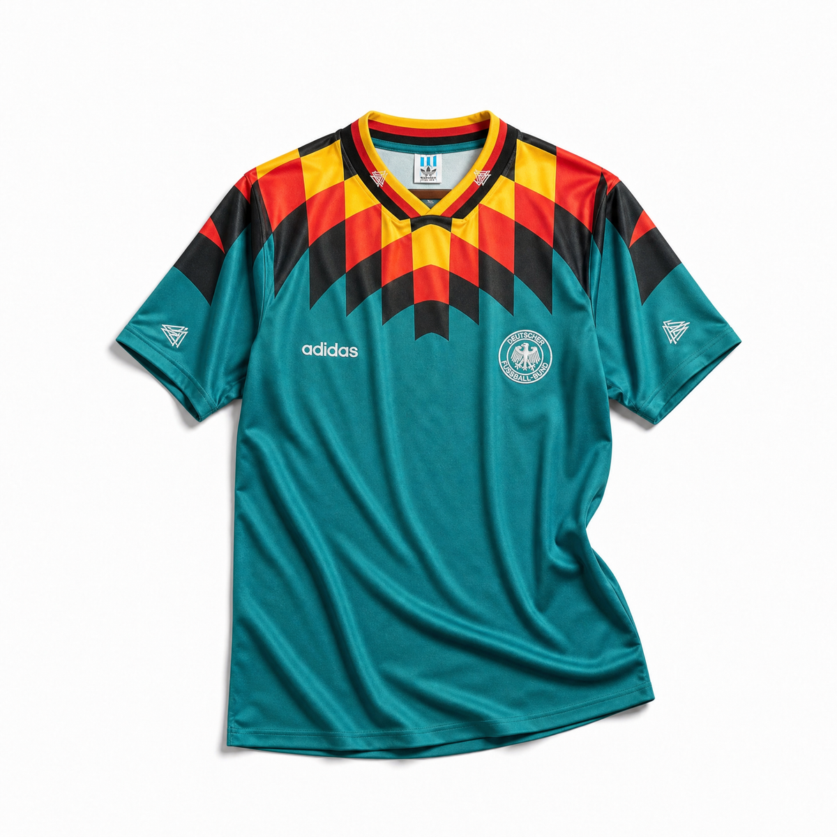 Maillot extérieur de l’Allemagne 1994