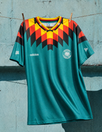 Maillot extérieur de l’Allemagne 1994