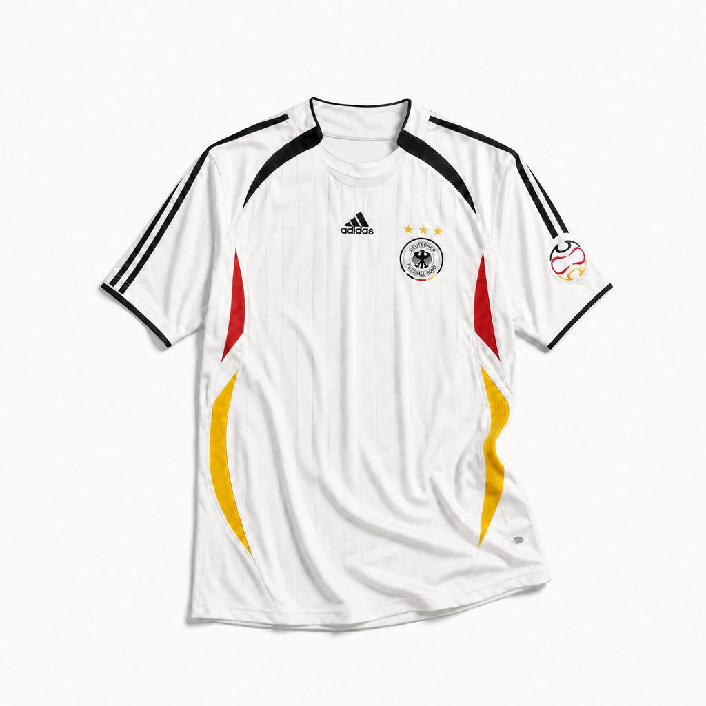 Germania Maglia Home 2006