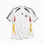 Germania Maglia Home 2006