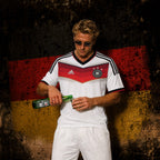 Germany Home Jersey 2014 World Cup Victory