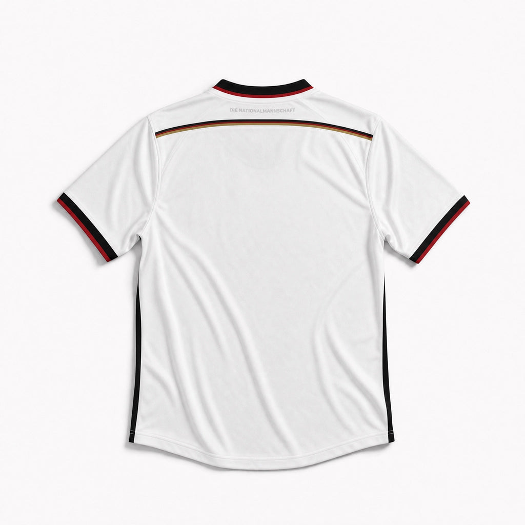 Germany Home Jersey 2014 World Cup Victory