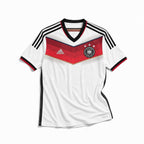 Germany Home Jersey 2014 World Cup Victory