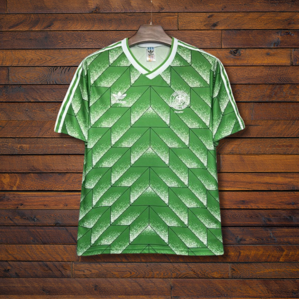 Maglia Germania Retro Away 1990