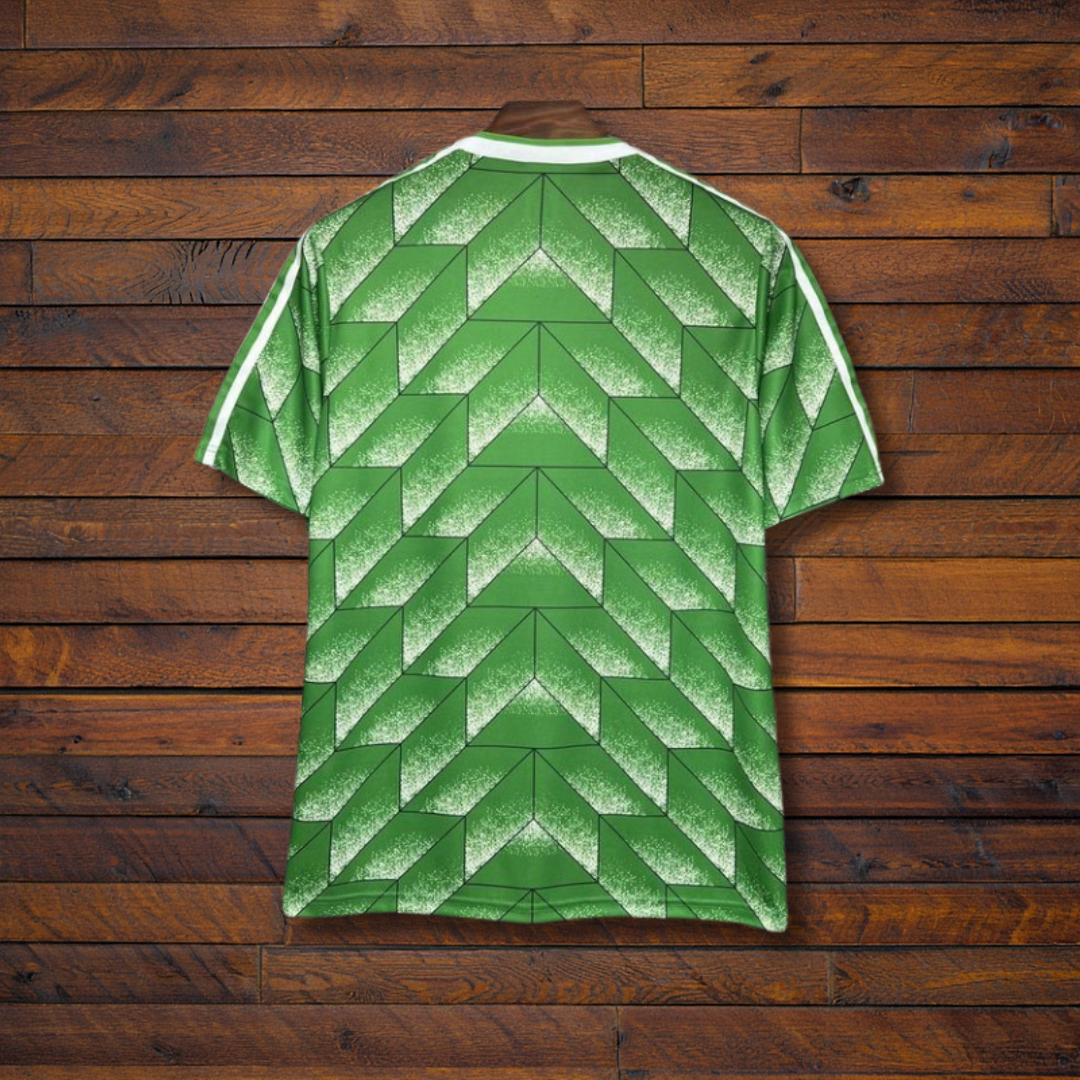 Maglia Germania Retro Away 1990