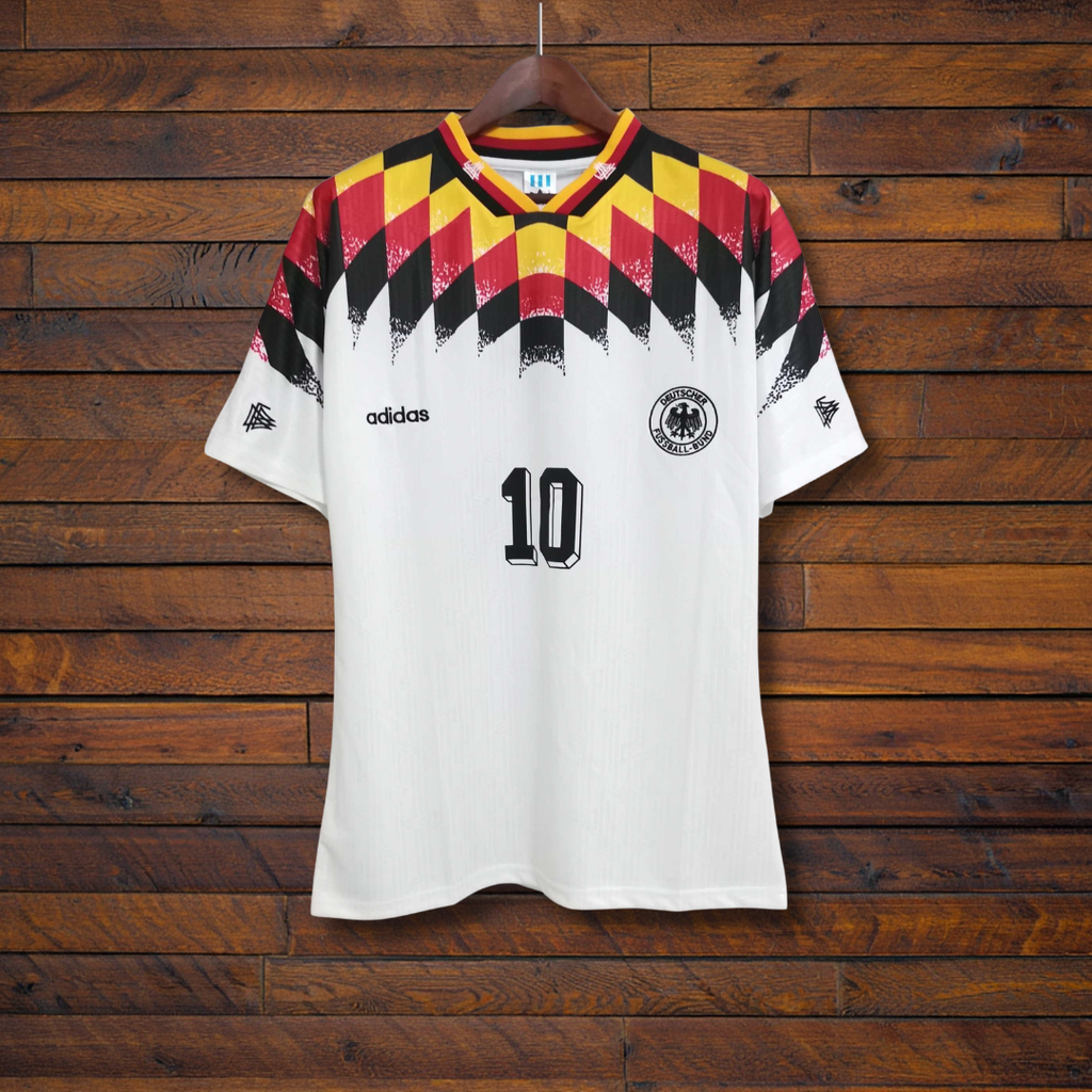 Maglia Germania Retro Home 1994
