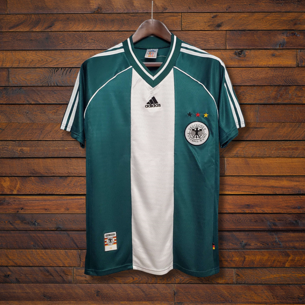 Maglia Germania Retro Away 1998
