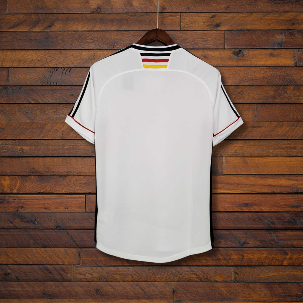 Maglia Germania Retro Home 1998