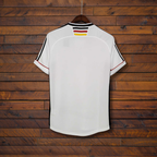 Maglia Germania Retro Home 1998
