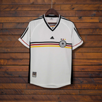 Maglia Germania Retro Home 1998