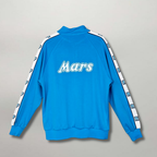 Giacca Napoli 1989/90 Mars Ennerre azzurra retro logo Napoli