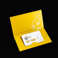 Gift Card- Give the Gift of Emotion with Total Simplicity