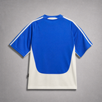 Maglia Grecia 2004 away retro vista posteriore design classico