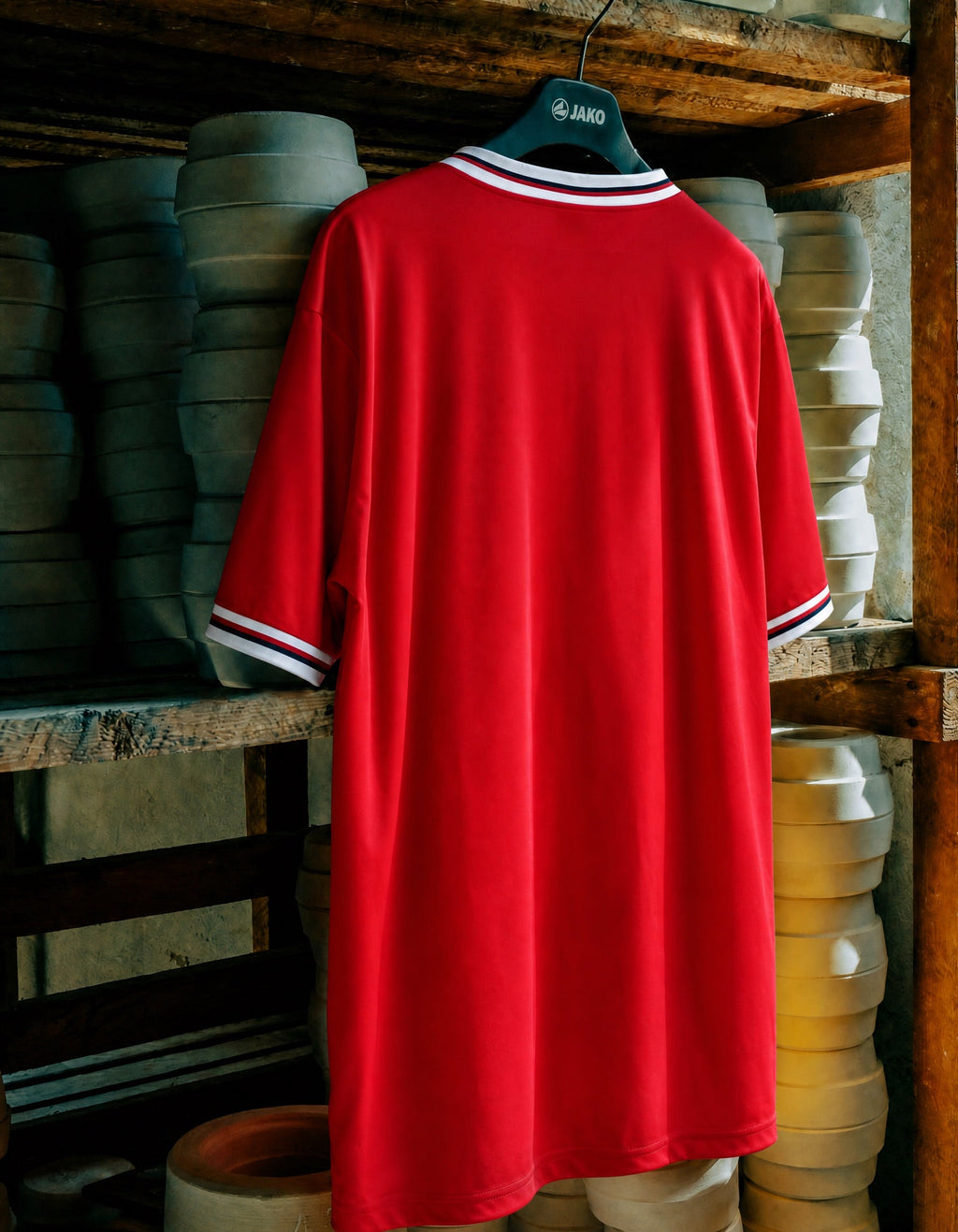 England Away Jersey 1982