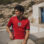 Maillot extérieur de l'Angleterre Coupe du monde 2026