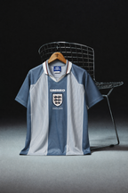 Inghilterra Maglia Away 1996