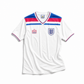 Maillot domicile de l’Angleterre 1980