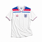 Maillot domicile de l’Angleterre 1980