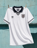 England Home Jersey 1990