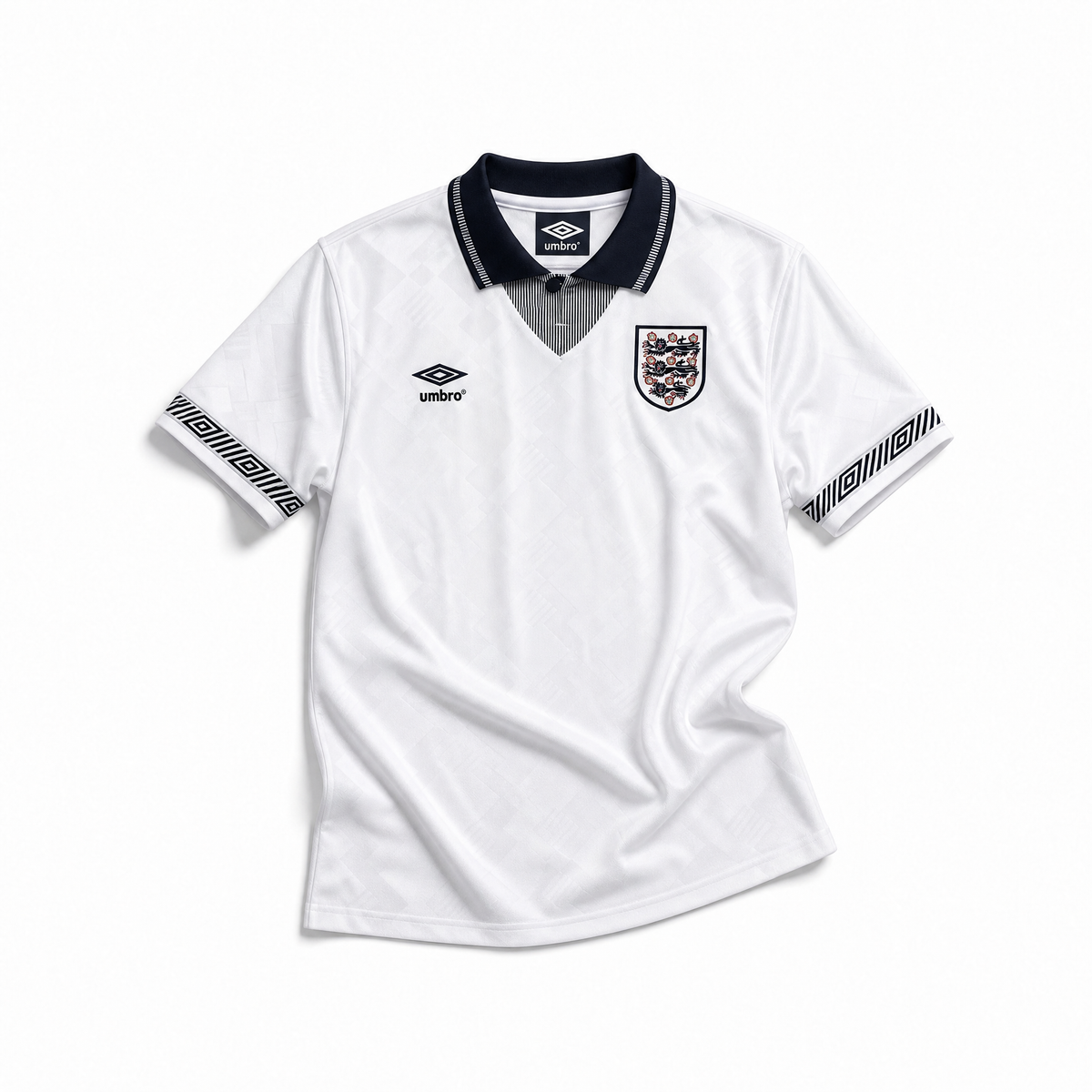 England Home Jersey 1990
