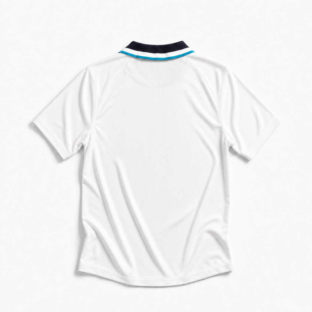 Inghilterra Maglia Home 1996