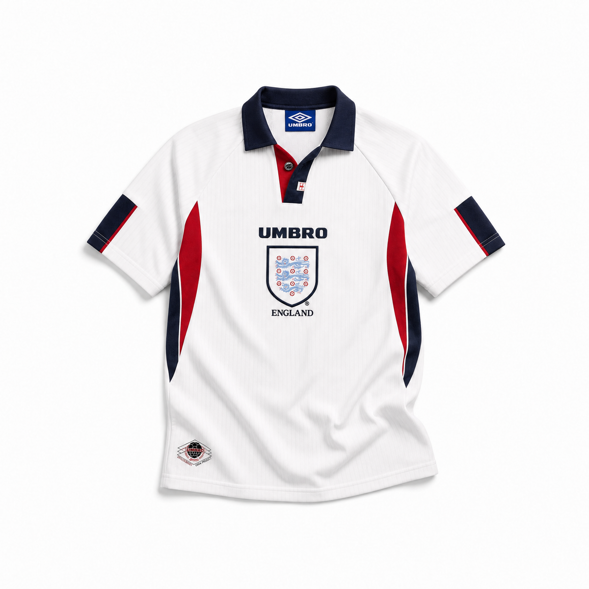 England Home Jersey 1998