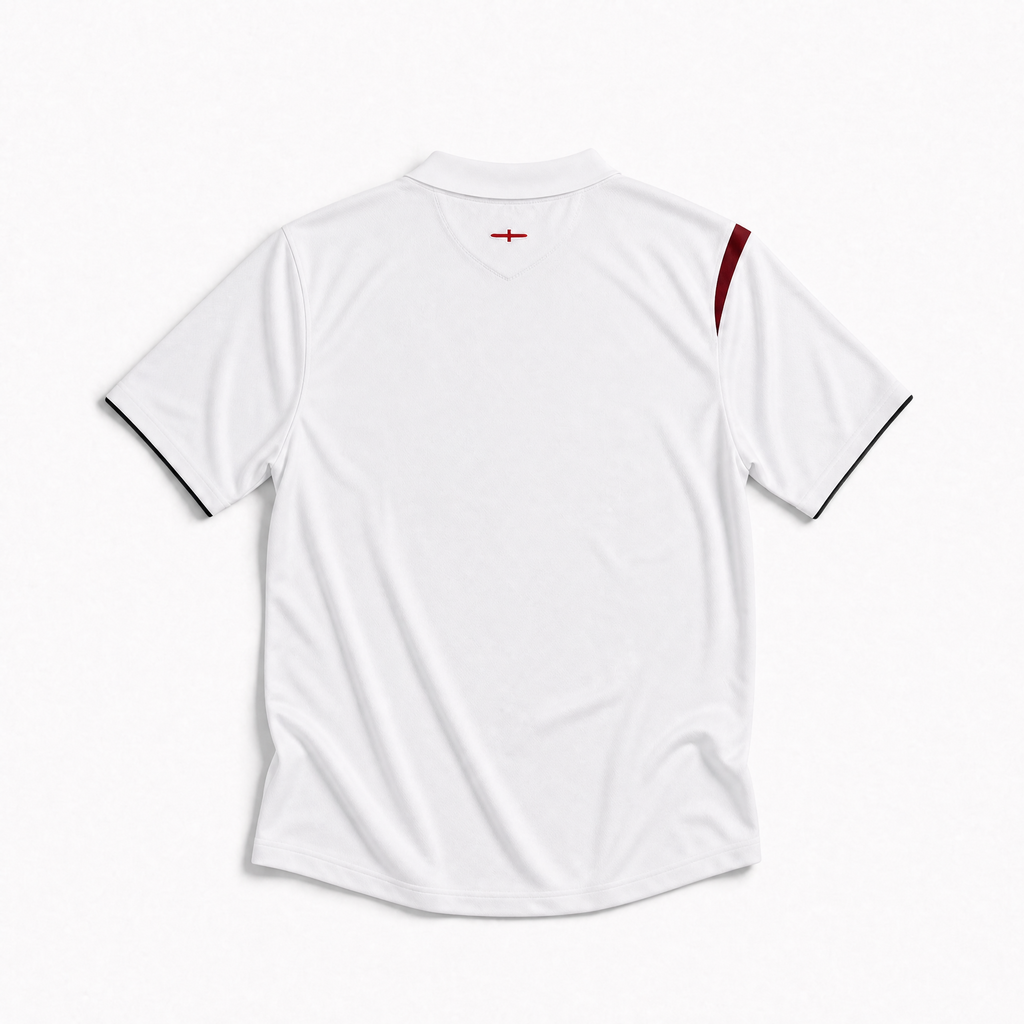 Inghilterra Maglia Home 2006