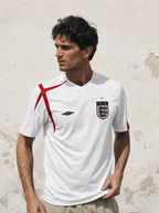 Inghilterra Maglia Home 2006