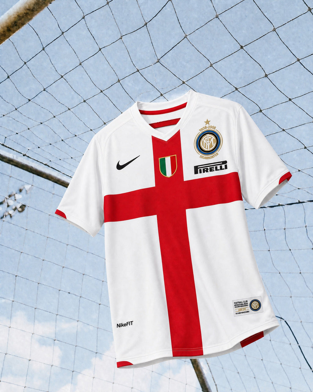 Inter Trøje Away 2007/08