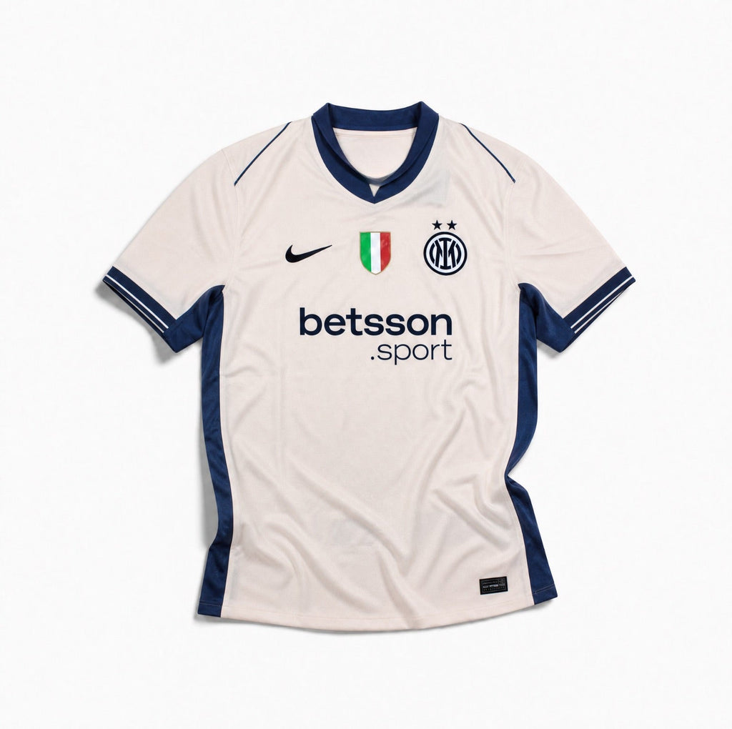Inter Trøje Away 2024/25