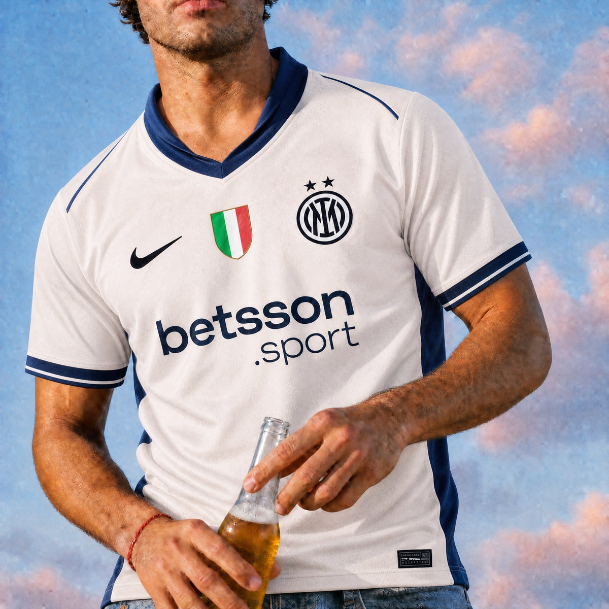 Inter Trøje Away 2024/25