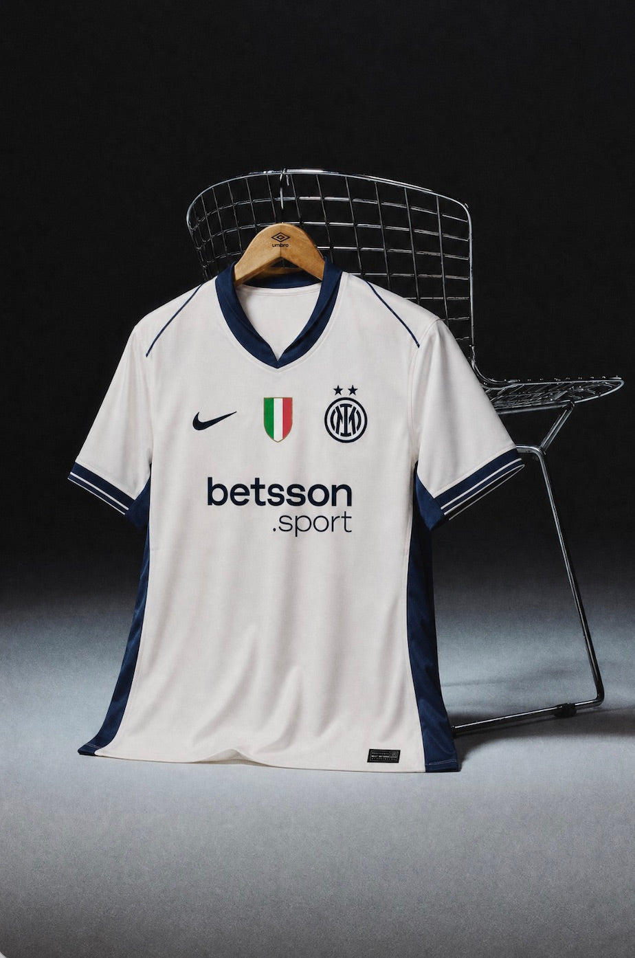 Inter Trøje Away 2024/25