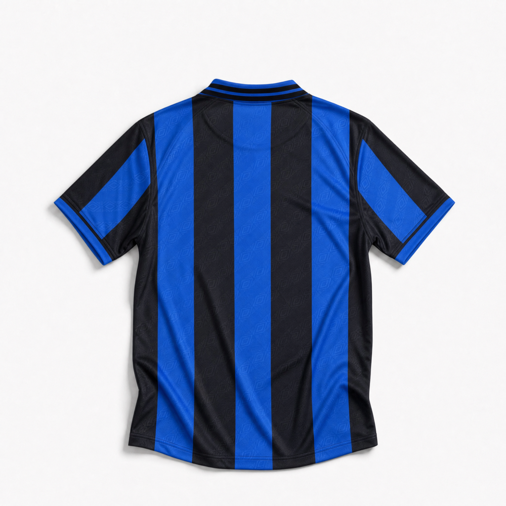 Inter Trøje Hjemme 1995/96